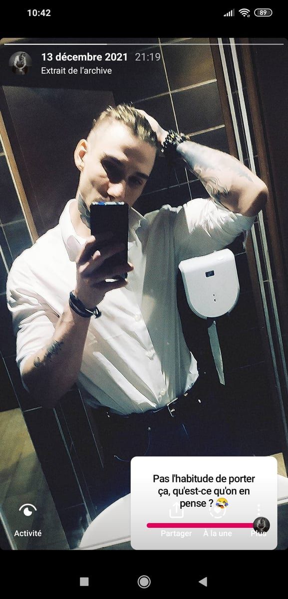 Profil de Amos